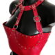 Red leather copmlect